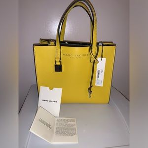 Marc Jacobs Mini Grind Crossbody Bag